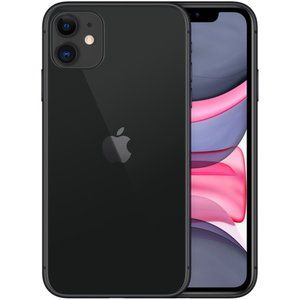 iPhone 11 256GB- Black